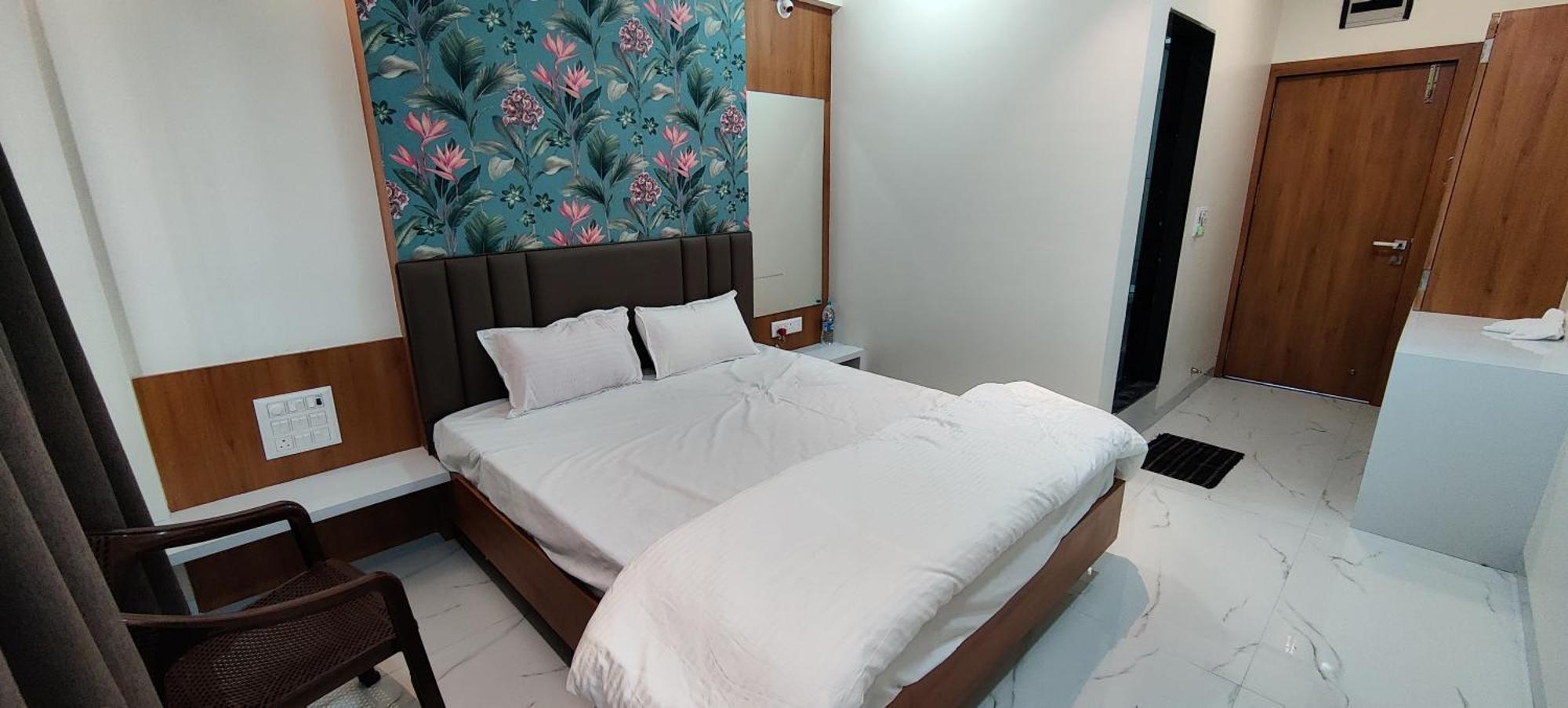 Hotel Mayur Residency Ellora Kültér fotó